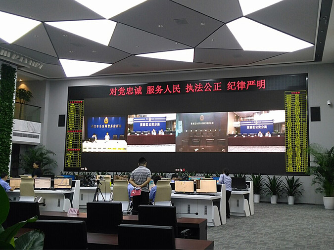 指揮調(diào)度體系
